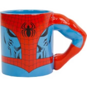 Image of Meta Merch Marvel Spider-Man Arm Mug