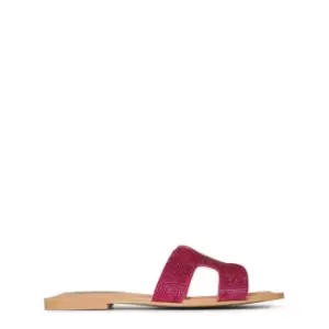 Image of Steve Madden Zarnia-R Sandals - Pink