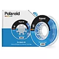 Image of Polaroid 3D Filaments PL-8402 PLA Plastic 155mm Blue Rods