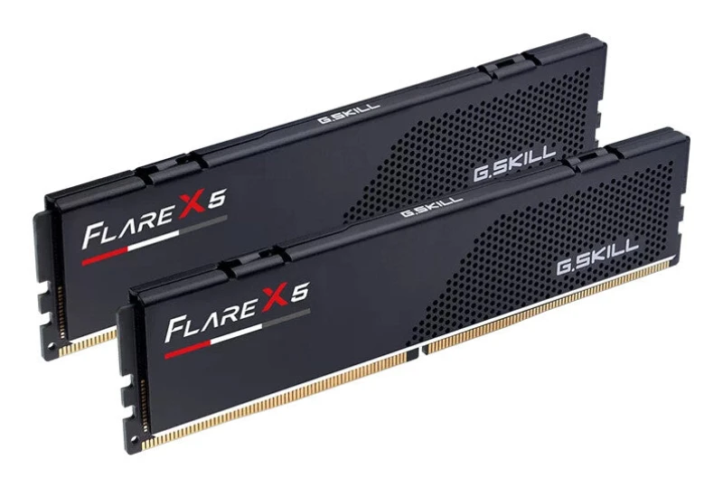 Image of G.Skill G.Skill Flare X5 F5-6000J3636F32GX2-FX5 memory module 64GB 2 x 32GB DDR5 288-pin DIMM F5-6000J3636F32GX2-FX5
