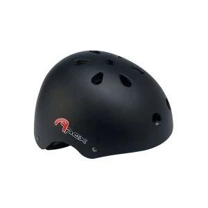 Image of ETC BMX Helmet Black 58-61cm