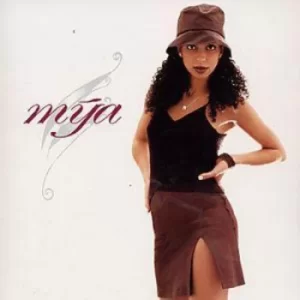 Image of Mya by Mya CD Album