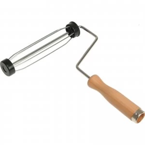 Image of Faithfull 9" Paint Roller Frame For 1 1/2" Rollers