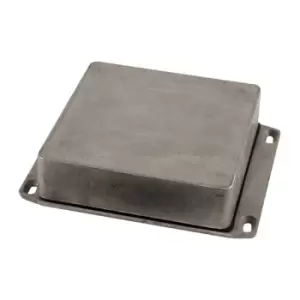 Image of Hammond 1590WQFL Watertight Diecast Enclosure Flanged Lid 120x120x...