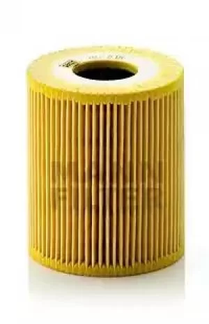 Image of Oil Filter Hu818X By Mann-Filter