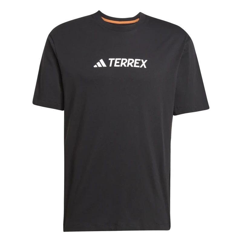Image of T-Shirt adidas Terrex Classic Noir Male M