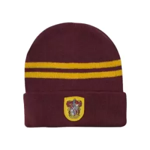 Image of Harry Potter Kids Beanie Gryffindor