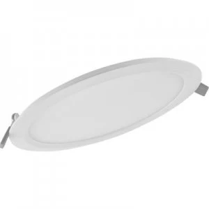 Image of LEDVANCE DOWNLIGHT SLIM ROUND (EU) 4058075079113 LED recessed light 18 W Neutral White