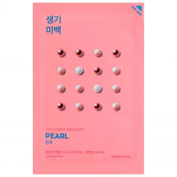 Image of Holika Holika Pure Essence Mask Sheet Pearl