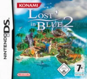 Image of Lost in Blue 2 Nintendo DS Game