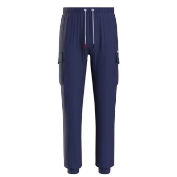 Image of Tommy Jeans Cargo Trousers - Navy C87