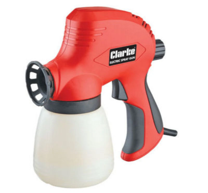 Image of Clarke Paint Gun Fence Spray Gun Spraying Gun 110W 800Ml Electric Airless Cas110