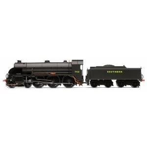 Image of Hornby SR N15 King Arthur' Class 4-6-0 742 'Camelot' Era 3 Model Train