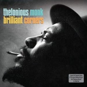 Image of Theolonious Monk - Brilliant Corners Vinyl