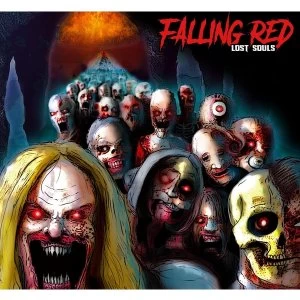 Image of Falling Red - Lost Souls Vinyl