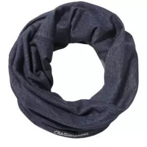Image of Craghoppers Mens & Womens/Ladies NosiLife Polycotton Print Tube Scarf One Size