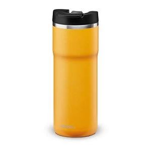 Image of Aladdin Java Thermavac Leak-Lock Stainless Steel Mug 0.47L Sun Yellow