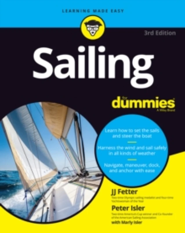 Image of Sailing for Dummies. Paperback. By J J Isler, Peter Isler, Marly Isler Books