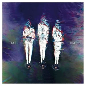 Image of Take That - III (2015 Edition) CD + DVD
