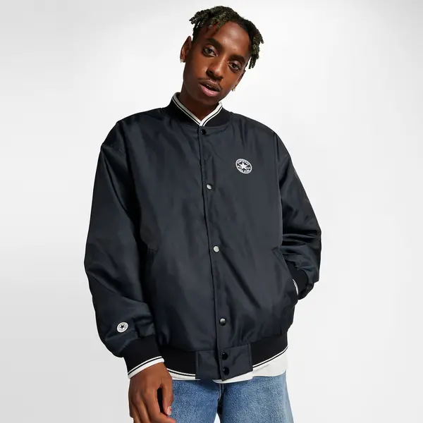 Image of Chuck Retro Varsity Bomber Jacket