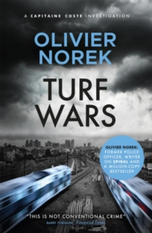 Image of Turf Wars. Paperback. By Olivier Norek Books