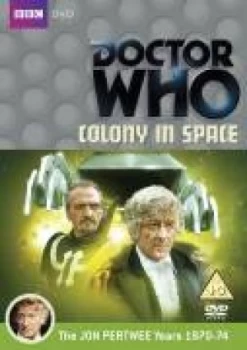 Image of Doctor Who: Colony in Space