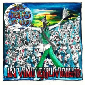 Image of In Vino Verilivicus MMXIX Live by Tyla's Dogs DAmour CD Album