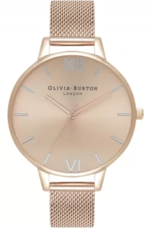 Image of Olivia Burton England Collection Watch OB16EN07