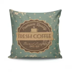 Image of NKRLNT-117 Multicolor Cushion