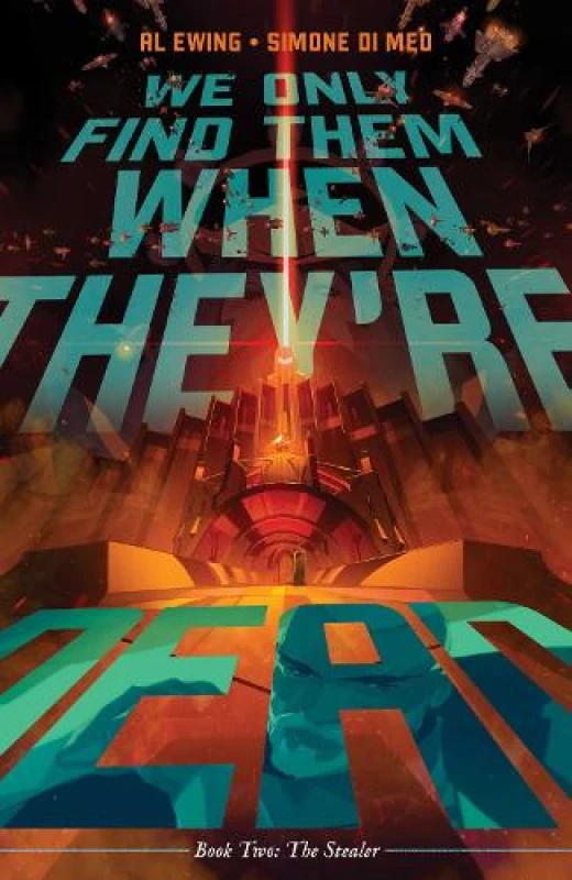 Image of We Only Find Them When They're Dead Vol. 2 : Volume 2 Paperback / softback