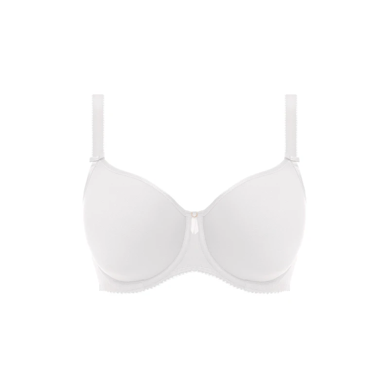 Image of Fantasie Rebecca Essentials Underwired Spacer Full Cup Bra White female 36FF
