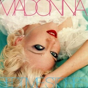 Image of Madonna - Bedtime Stories Vinyl