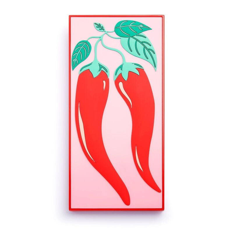 Image of I Heart Revolution Tasty Palette Chilli