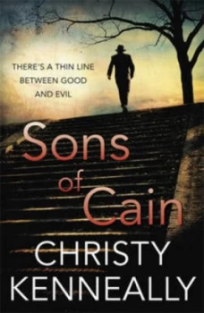 Image of Sons of Cain by Christy Kenneally Paperback