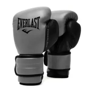 Image of Everlast Powerlock Training Gloves - Grey