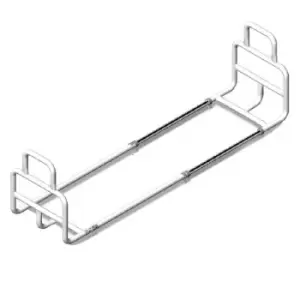 Image of NRS Healthcare Standard Bed Stick - White