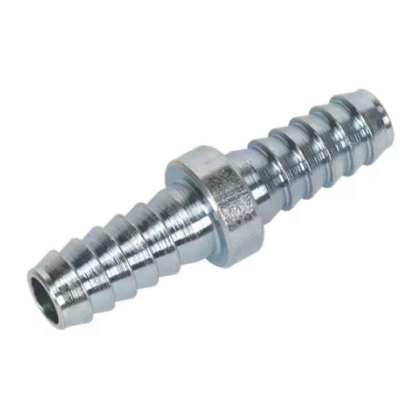 Image of Genuine SEALEY AC50 Double End Hose Connector 5/16 Hose Pack of 5