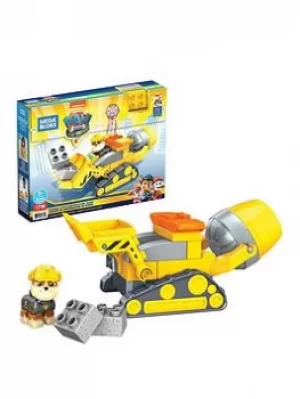 Image of Mega Construx Rubble S City Construction Truck