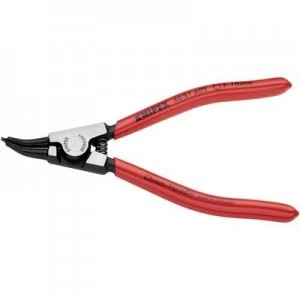 Image of Knipex 46 31 A02 Circlip pliers Suitable for Outer rings 3-10 mm Tip shape 45° angle