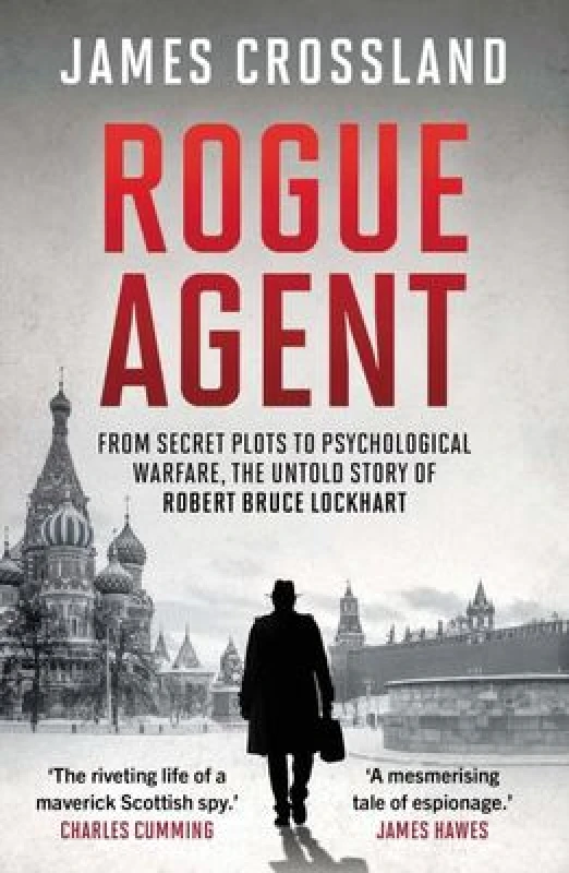 Image of Rogue Agent. Paperback. By James Crossland Books