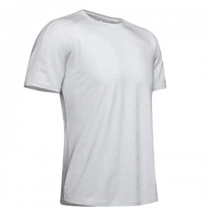 Image of Urban Armor Gear Recovery Short Sleeve T Shirt Mens - Halo Grey