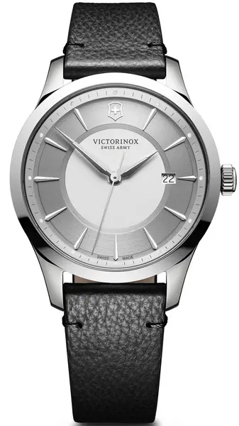 Image of Victorinox Swiss Army Watch Alliance Large - Silver VSA-281