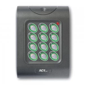 Image of ACT ACT Pro 1050e Proximity Reader and Keypad