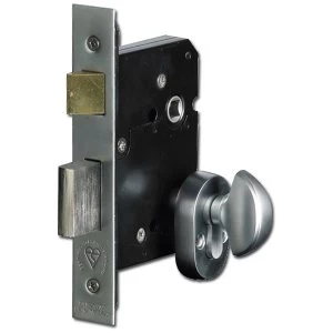 Image of ASEC High Security BS8621 Euro Sashlock with Security Escutcheons
