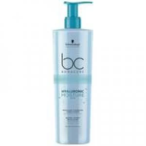 Image of Schwarzkopf BC Bonacure Hyaluronic Moisture Kick Micellar Cleansing Conditioner 500ml