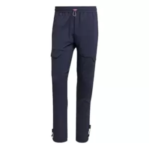 Image of adidas X-City Tracksuit Bottoms Mens - Blue