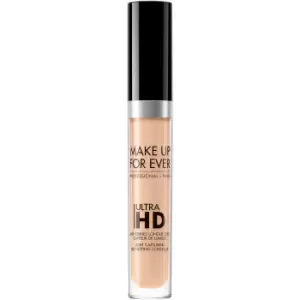 Image of MAKE UP FOR EVER Ultra HD Self-Setting Concealer 5ml (Various Shades) - 25-Sand