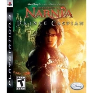 Image of The Chronicles Of Narnia Prince Caspian Game