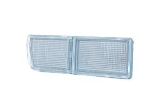 Image of ABAKUS Turn Signal 441-1609L Side Marker Lights,Side Indicator VW,GOLF III (1H1),Golf III Cabrio (1E7),GOLF III Variant (1H5),Vento (1H2)