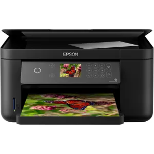 Image of Epson Expression Home XP-5105 Wireless Colour Inkjet Printer